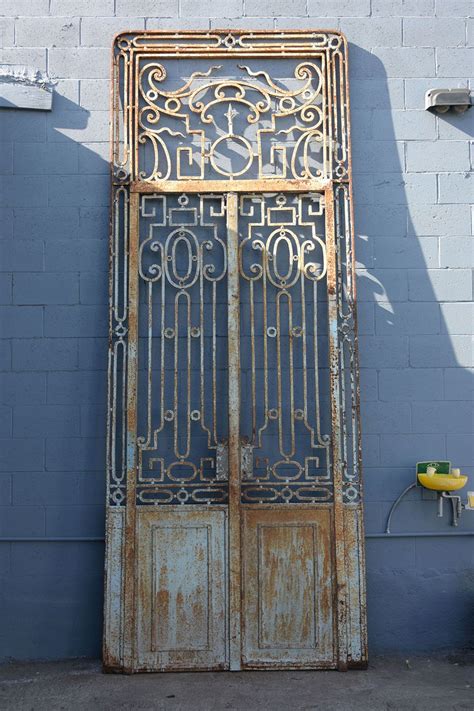 Metal Gates Midtown 